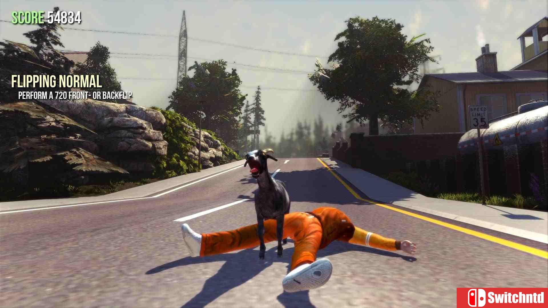 《模拟山羊（Goat Simulator）》v1.4.52198 官方中文 集成4个DLCs 3DM免安装破解版[CN/TW/EN]_3