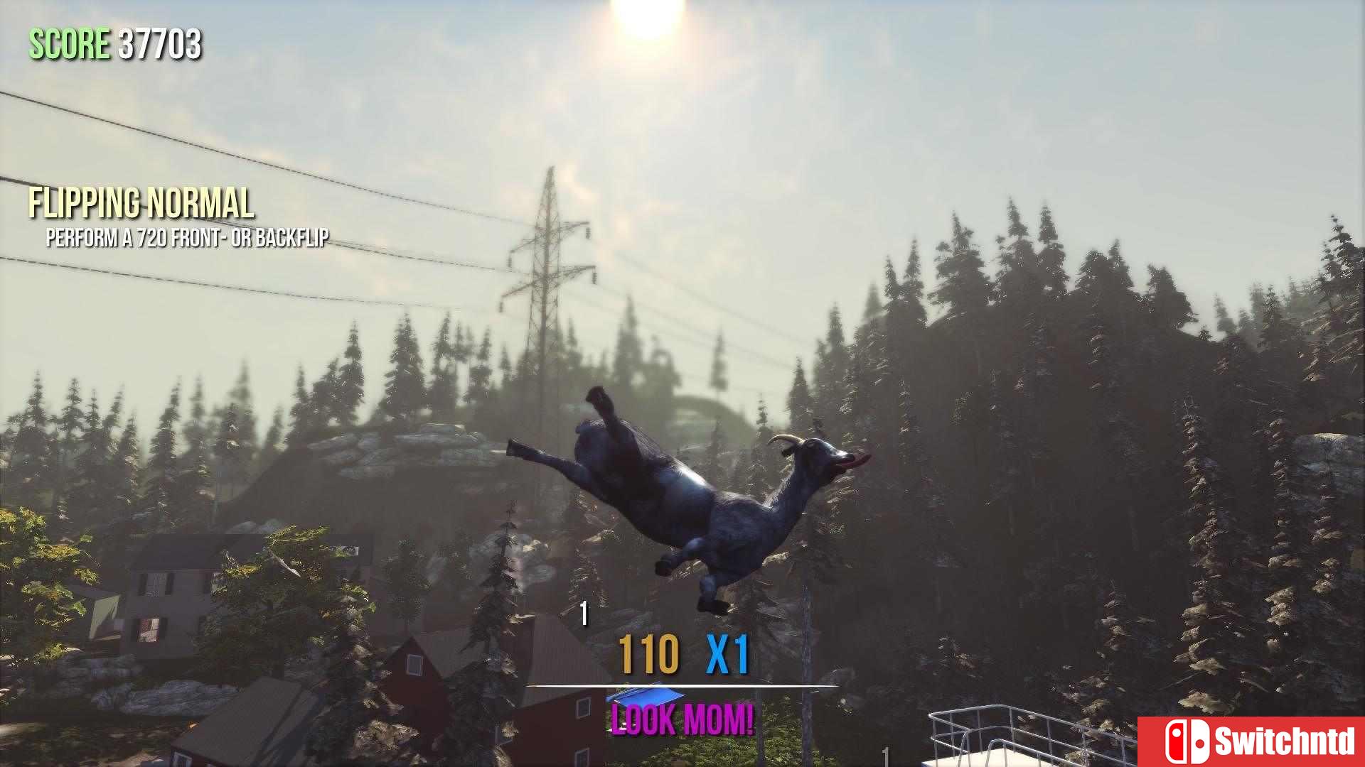 《模拟山羊（Goat Simulator）》v1.4.52198 官方中文 集成4个DLCs 3DM免安装破解版[CN/TW/EN]_2