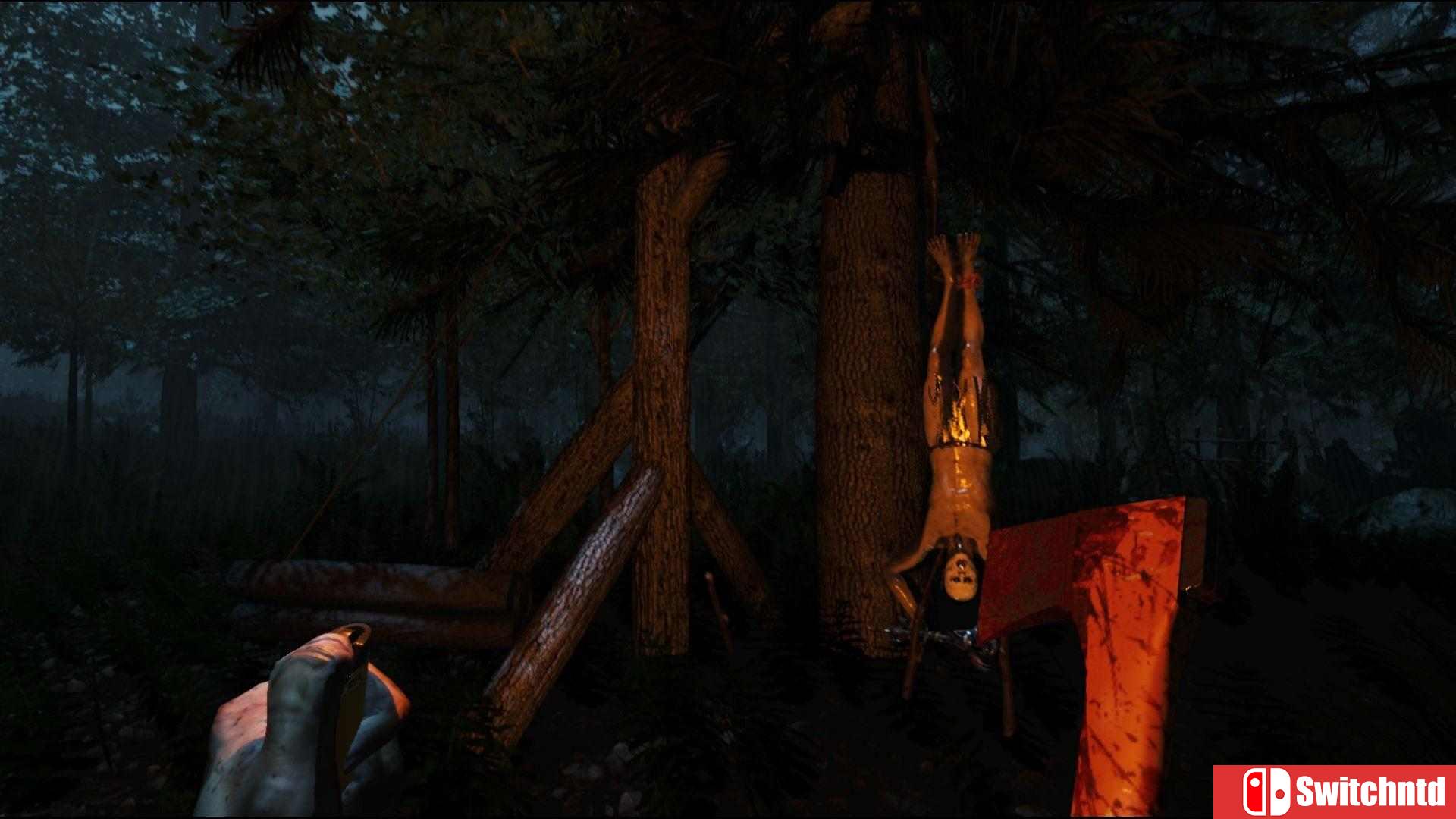 《森林（The Forest）》公测版 v0.59b v70 3DM免安装未加密版[CN/TW/EN]_1