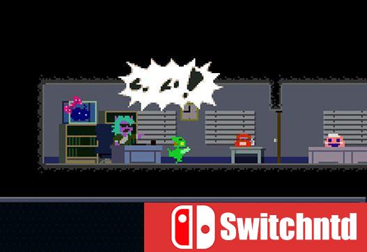 《爆破青蛙卡罗（Kero Blaster）》v1.5.0 九国语言 SiMPLEX硬盘版[CN/EN]_2