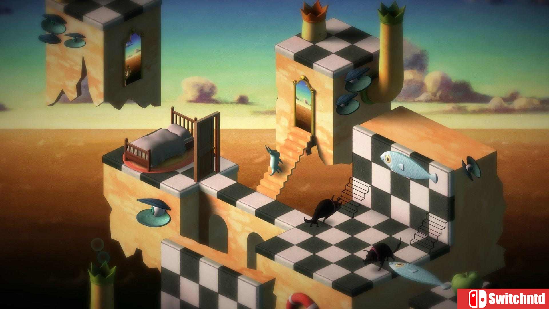 《梦游者（Back to Bed）》v1.1.4.12090 十国语言 ALiAS硬盘版[CN/TW/EN]_2
