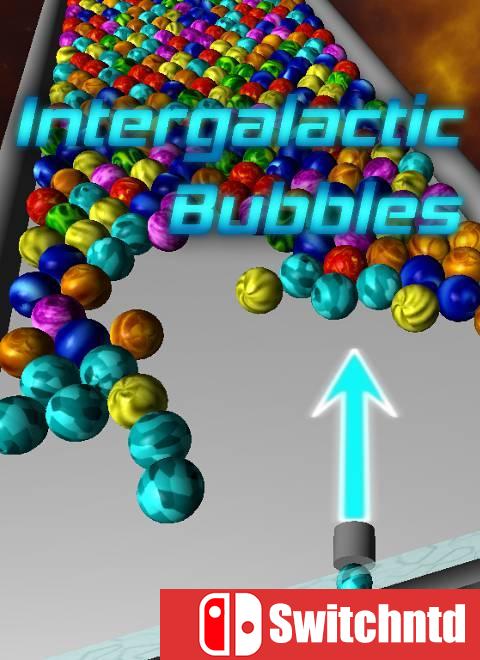 《星际泡泡（Intergalactic Bubbles）》v2.0 OUTLAWS破解版[CN/EN]
