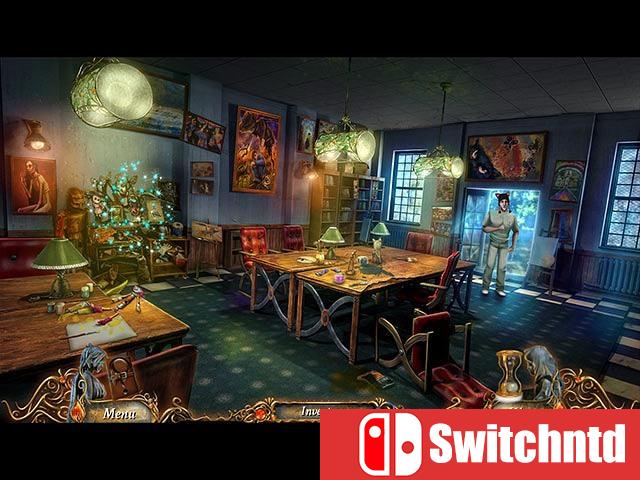 《9条线索2：病房（9 Clues: The Ward）》十一国语言 PROPHET破解版[CN/EN/JP]_2