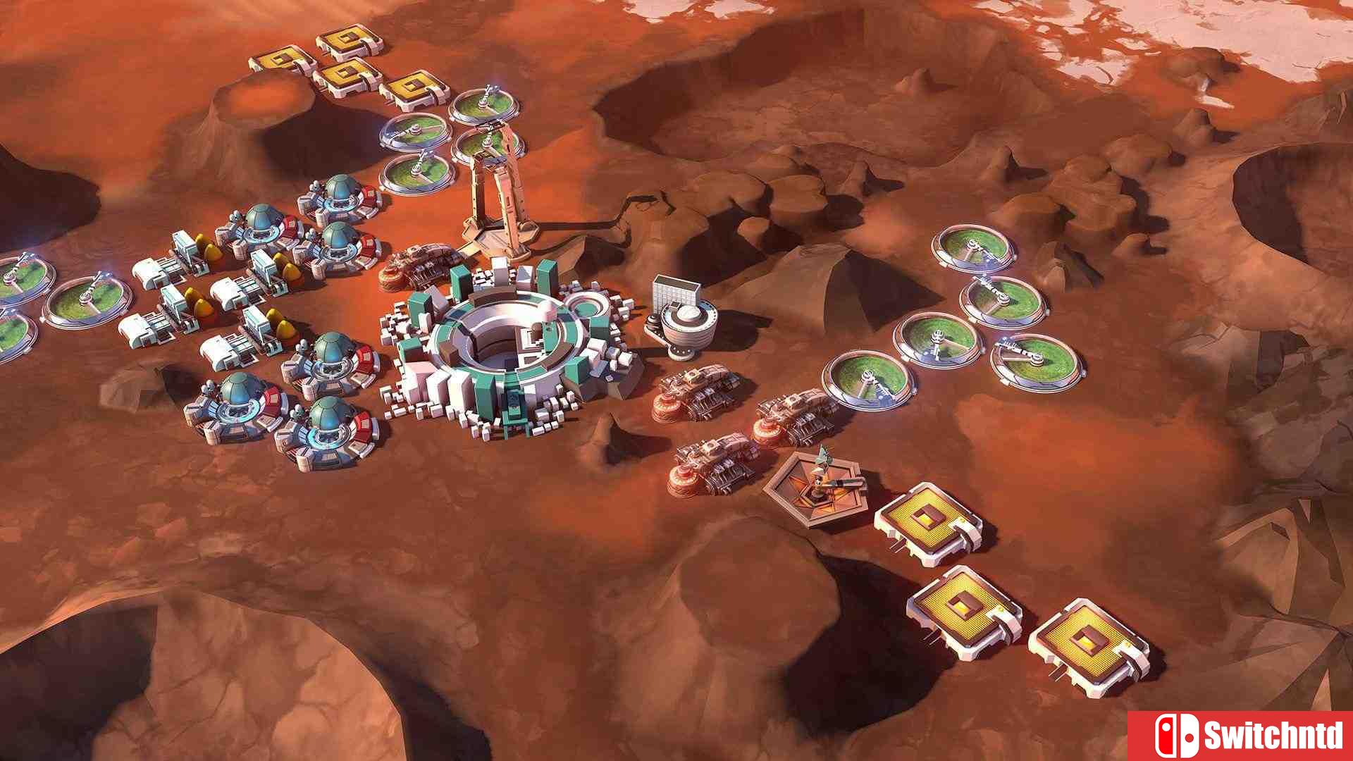 《外星贸易公司（Offworld Trading Company）》集成DLCs RELOADED镜像版[CN/EN]_1