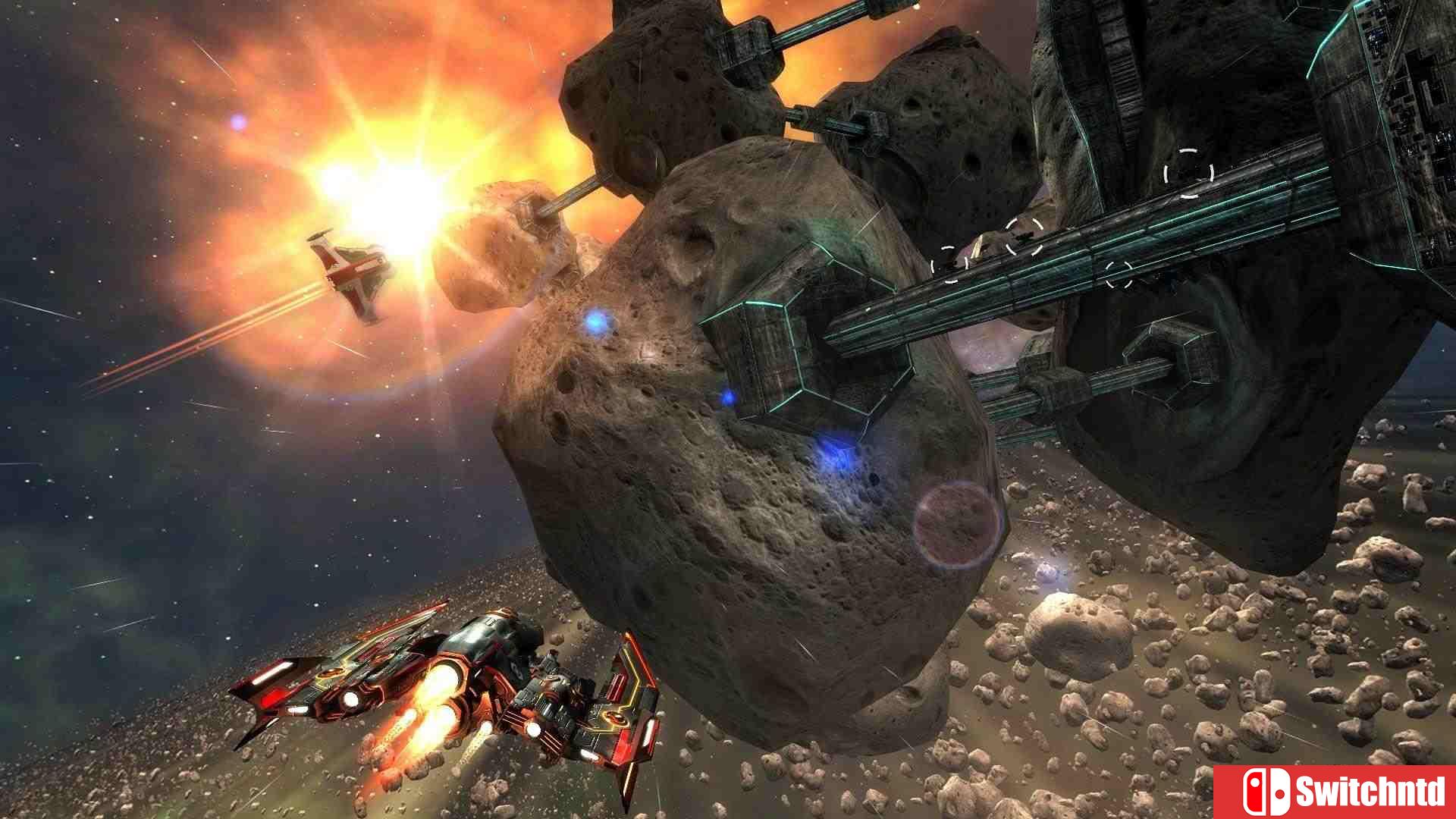 《曙光（Star Horizon）》RELOADED破解版[CN/EN]_1