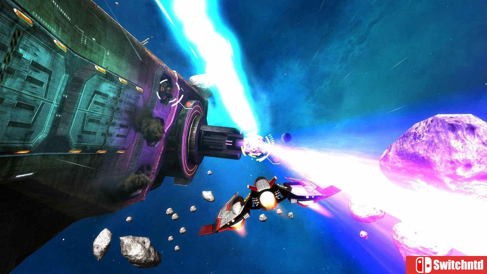 《曙光（Star Horizon）》RELOADED破解版[CN/EN]_3