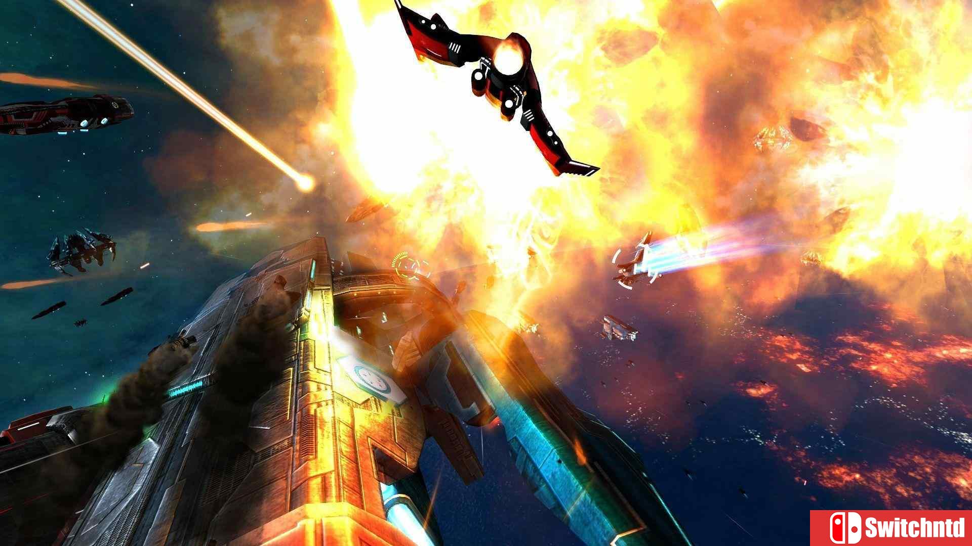 《曙光（Star Horizon）》RELOADED破解版[CN/EN]_4