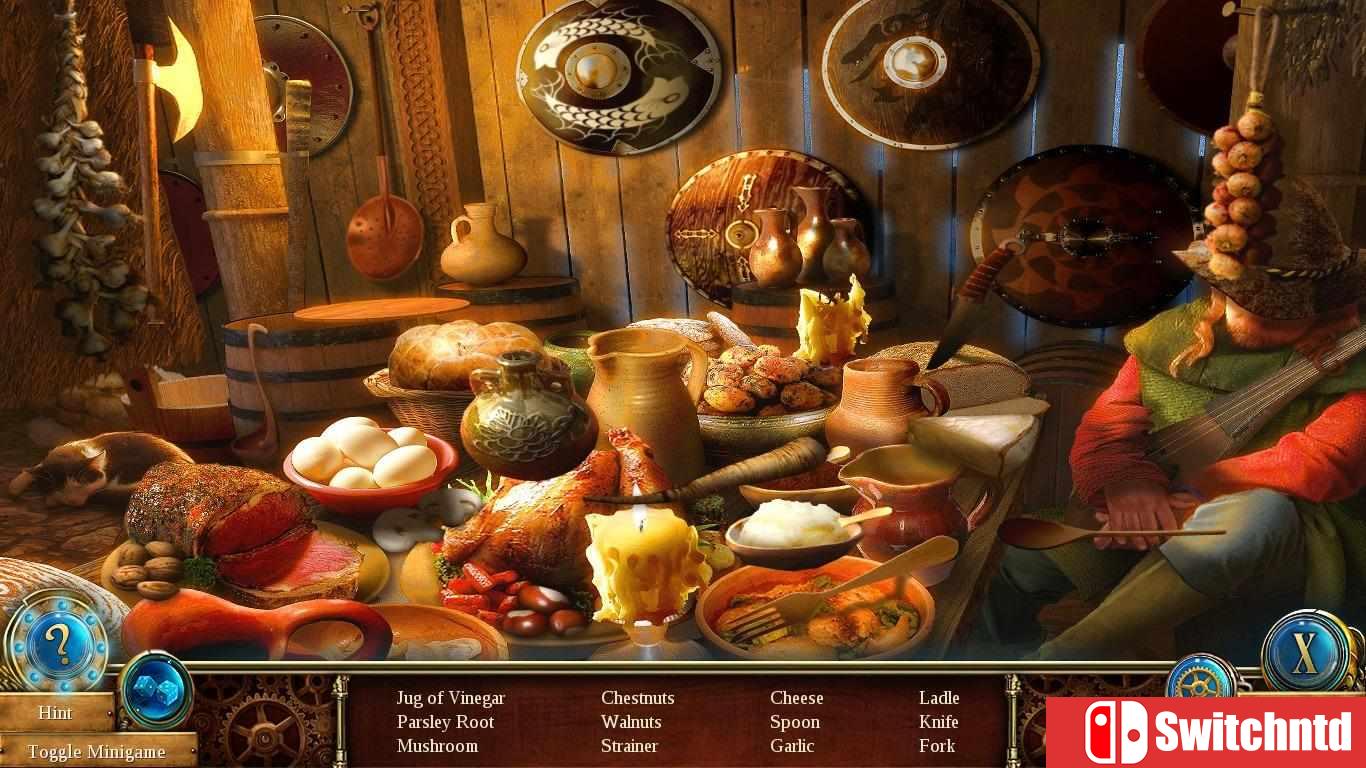《时间之谜：遗产 重置版（Time Mysteries: Inheritance Remastered）》PROPHET破解版[CN/EN]_3