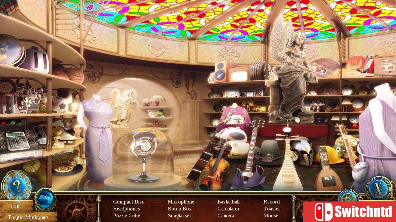 《时间之谜：遗产 重置版（Time Mysteries: Inheritance Remastered）》PROPHET破解版[CN/EN]_2