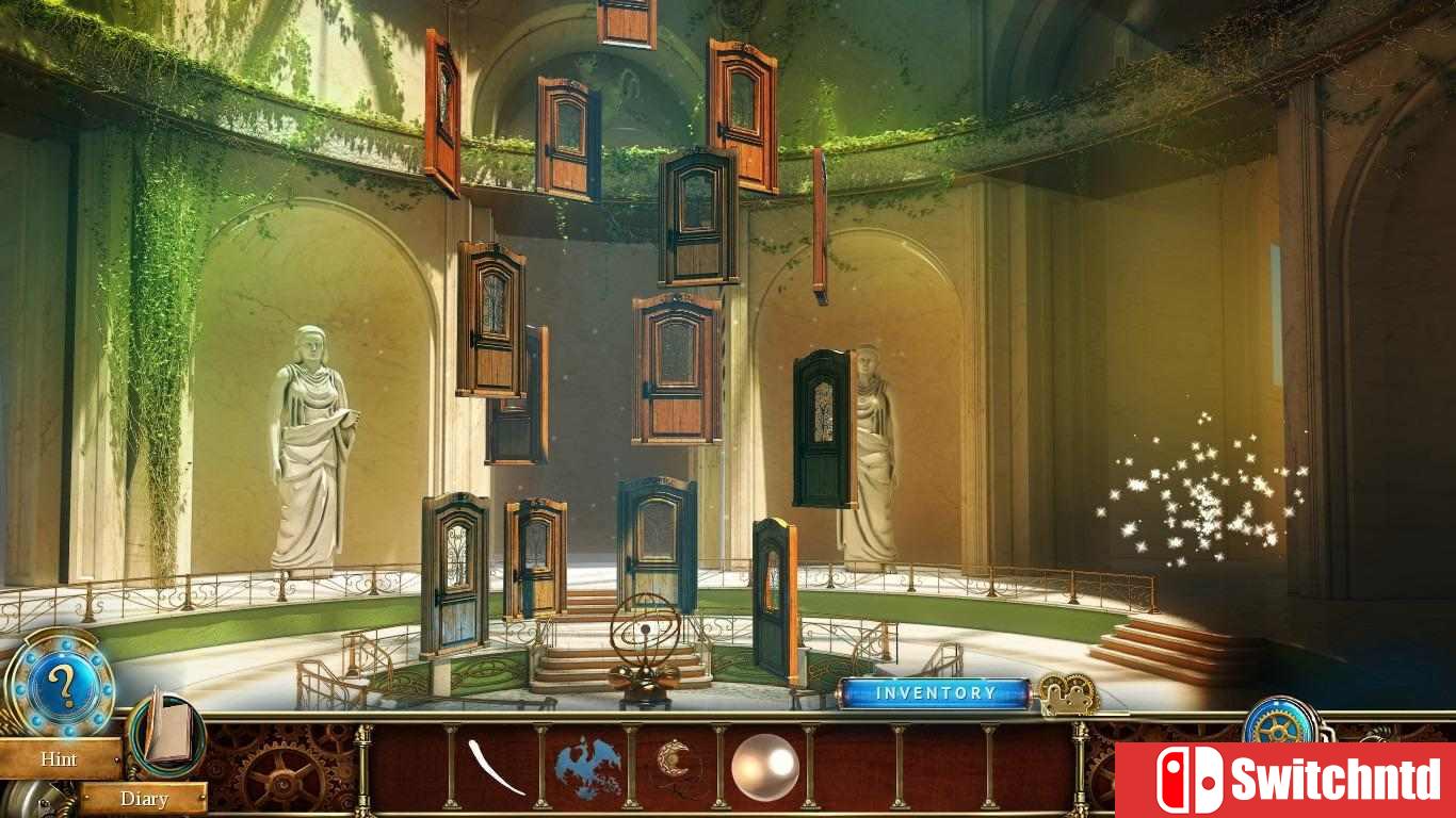 《时间之谜：遗产 重置版（Time Mysteries: Inheritance Remastered）》PROPHET破解版[CN/EN]_1