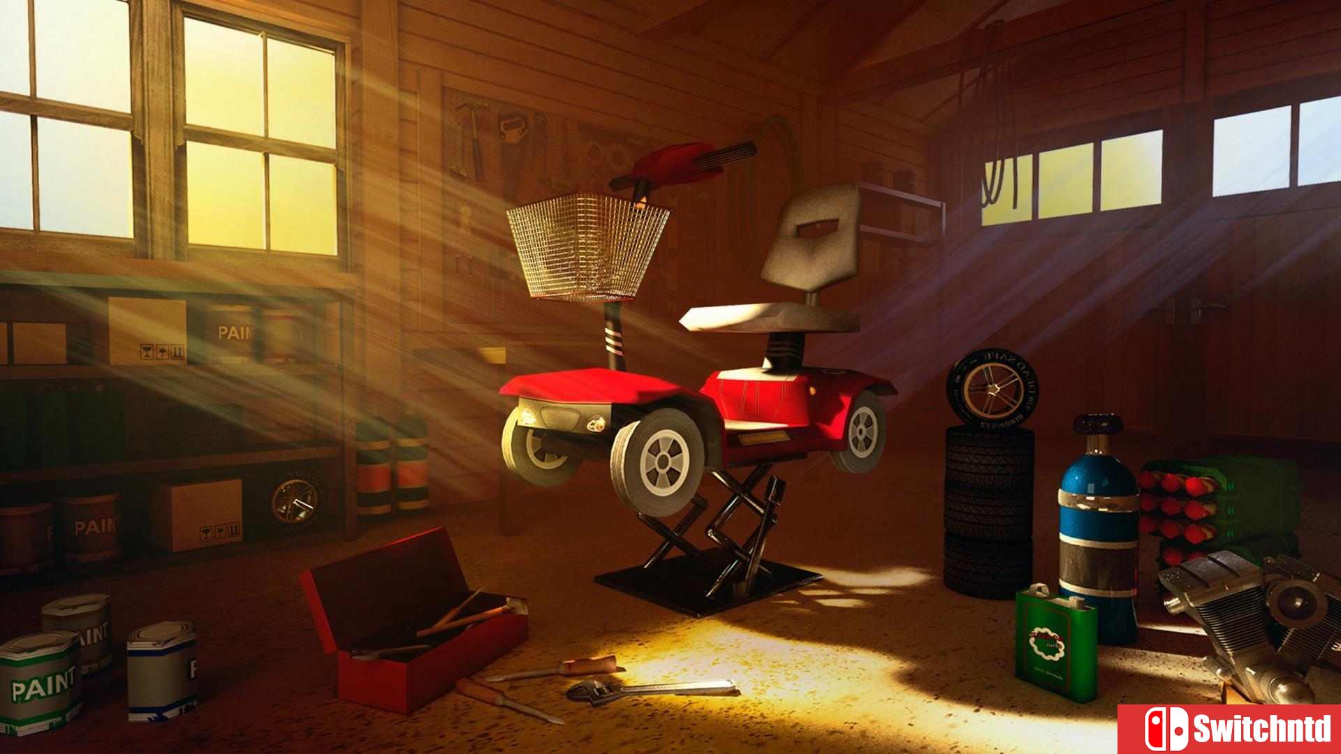 《避棺者（Coffin Dodgers）》十国语言 PROPHET破解版[CN/EN]_1