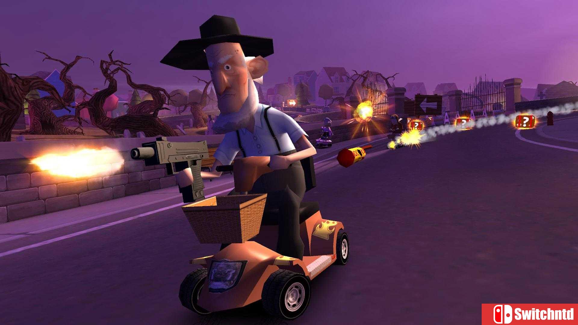 《避棺者（Coffin Dodgers）》十国语言 PROPHET破解版[CN/EN]_2