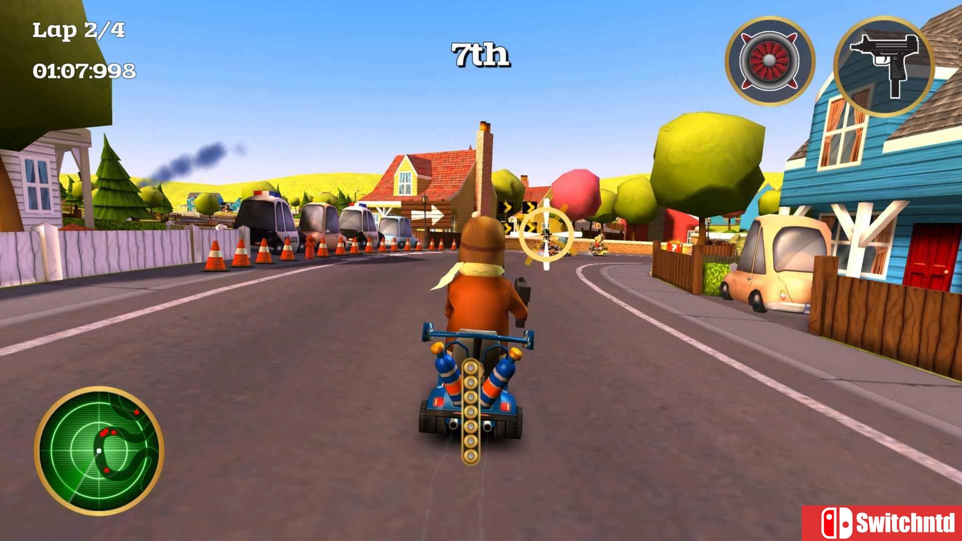 《避棺者（Coffin Dodgers）》十国语言 PROPHET破解版[CN/EN]_3