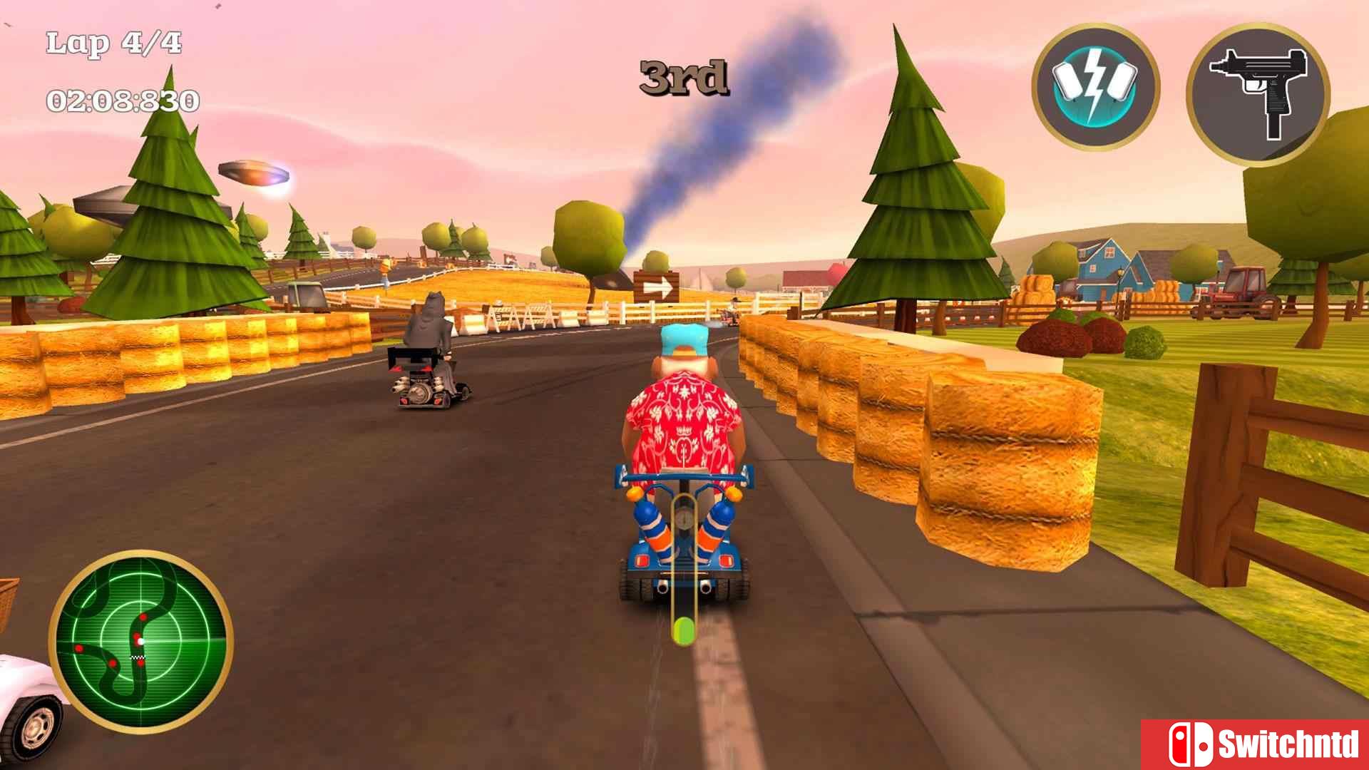 《避棺者（Coffin Dodgers）》十国语言 PROPHET破解版[CN/EN]_8