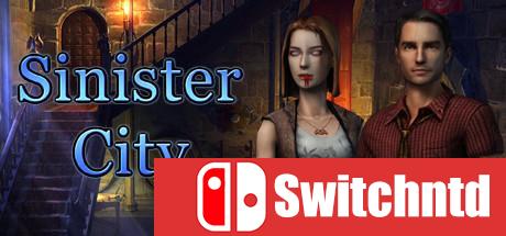 《邪恶之城（Sinister City）》PROPHET破解版[CN/EN/JP]