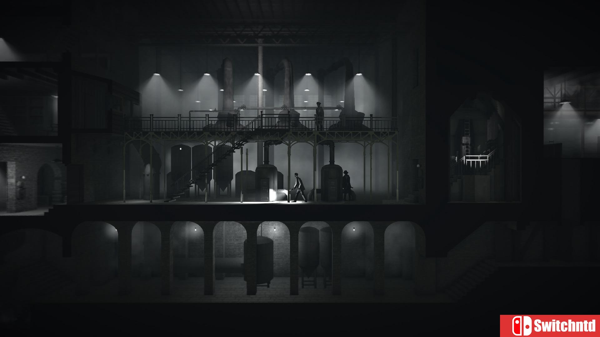 《黑白雨夜（Calvino Noir）》十三国语言 ALiAS硬盘版[CN/TW/EN]_2