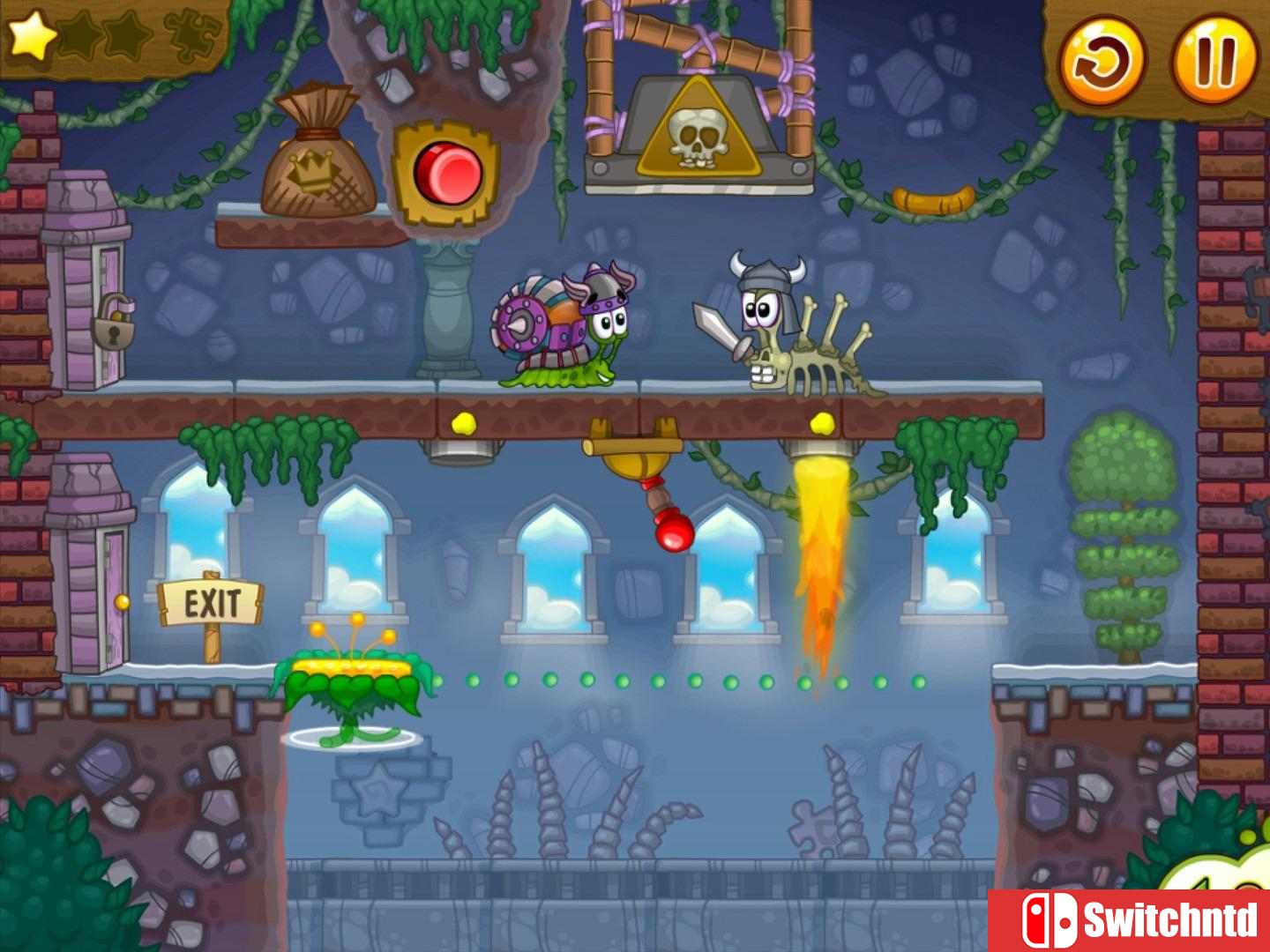 《蜗牛鲍勃2（Snail Bob 2）》v1.2 二十一国语言 SiMPLEX硬盘版[CN/EN]_1