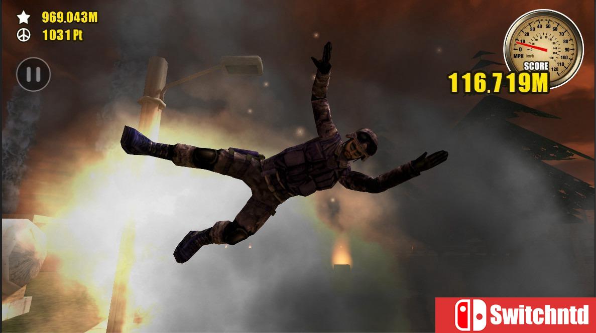 《模拟逃亡（Deserter Simulator）》POSTMORTEM破解版[CN/EN]_5