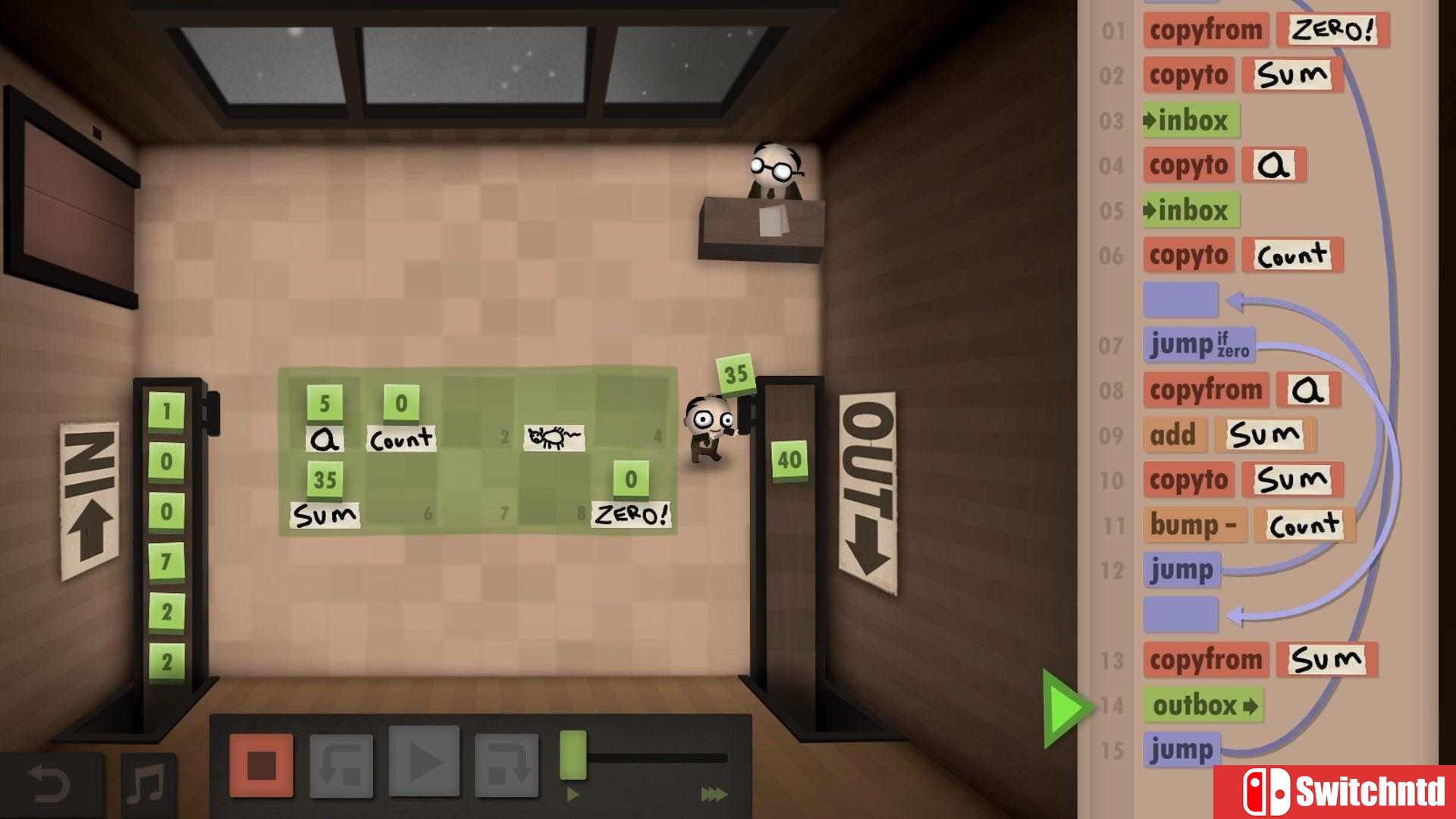 《人力资源机（Human Resource Machine）》v1.0.8262 十六国语言 FAS破解版[CN/TW/EN]_3