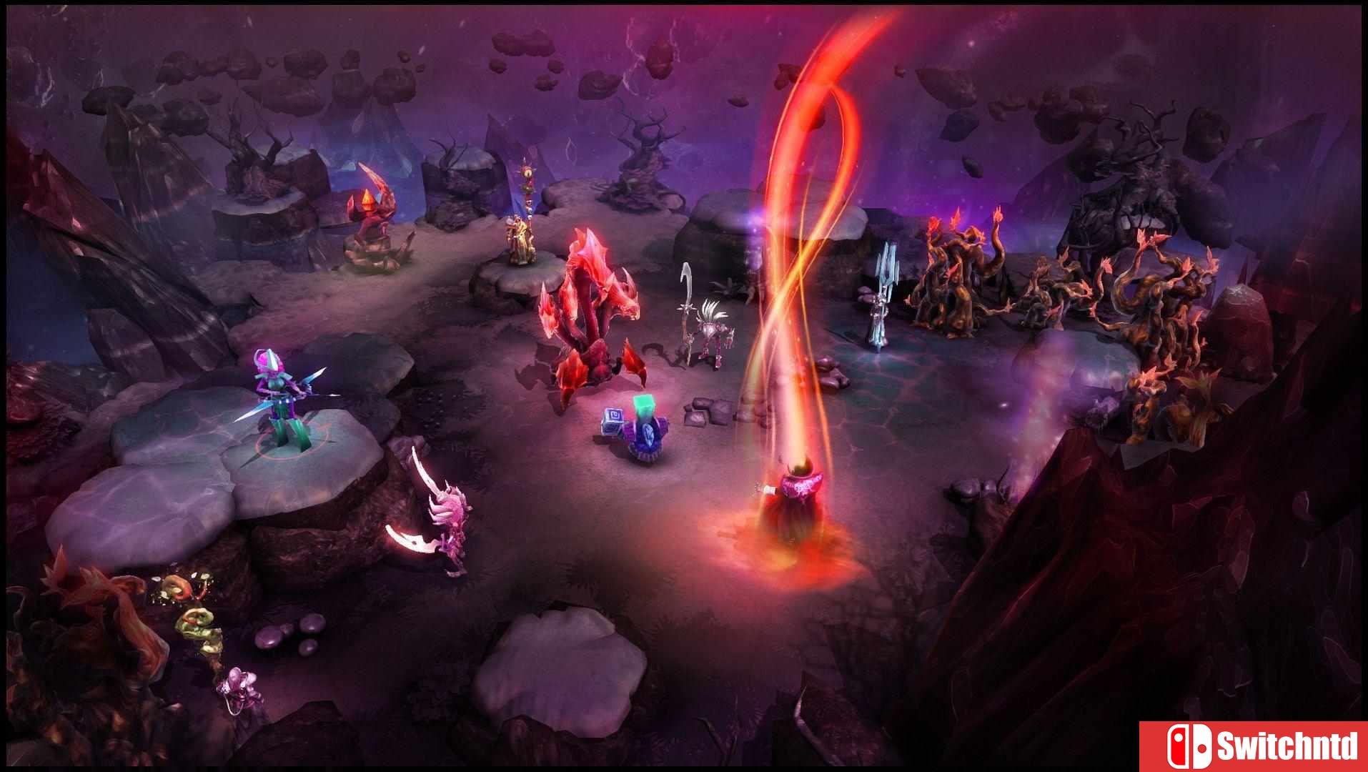 《混沌重生（Chaos Reborn）》v1.13 PLAZA镜像版[CN/EN]_3
