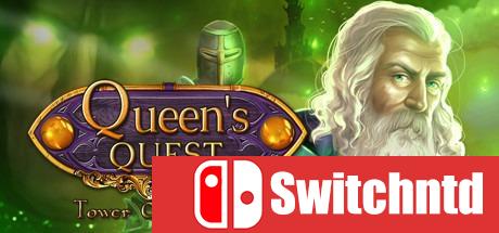 《女王密使：黑暗之塔（Queen’s Quest: Tower of Darkness）》典藏版 PROPHET破解版[CN/EN]
