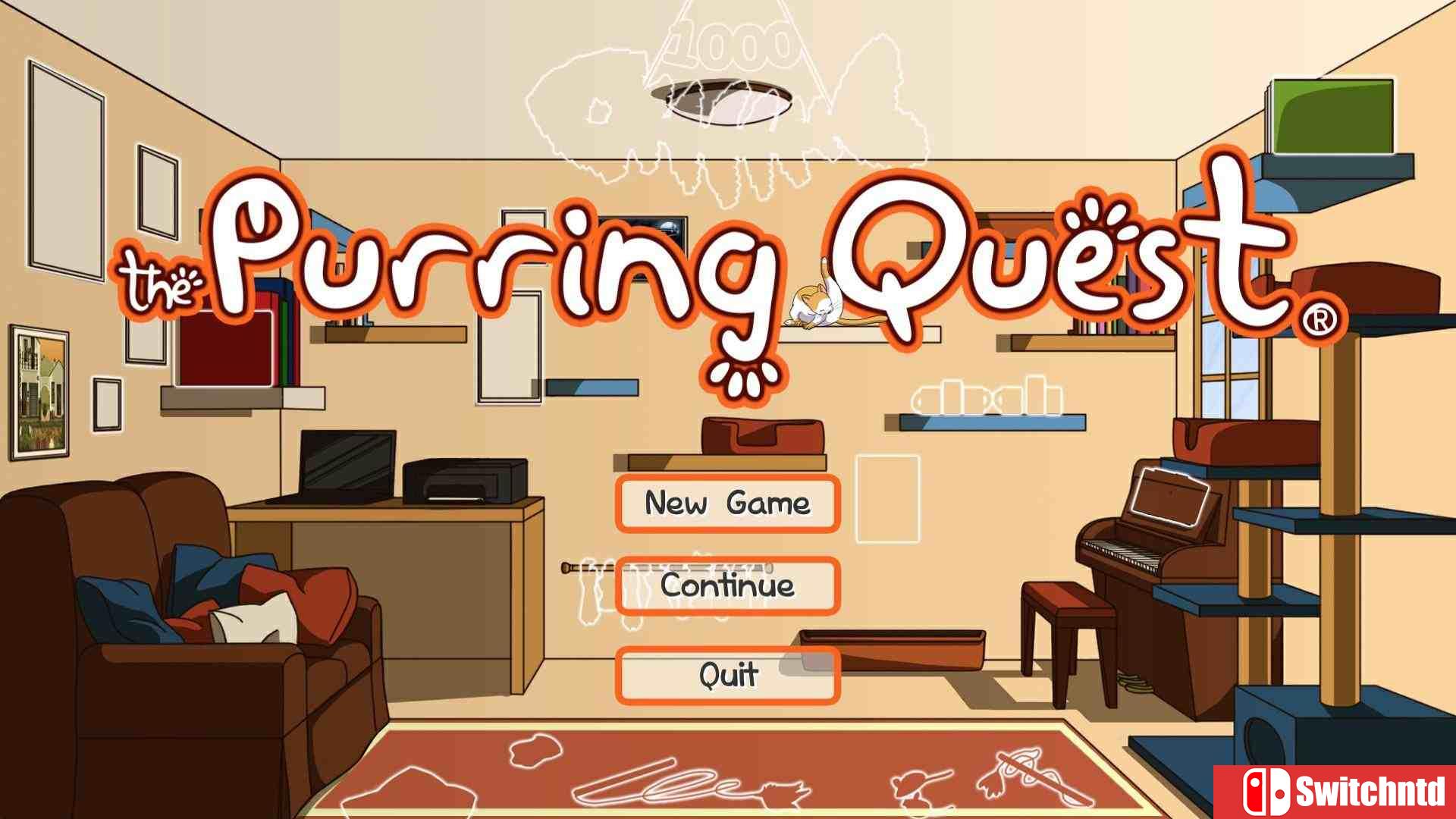 《呼噜大冒险（The Purring Quest）》六国语言 PLAZA镜像版[CN/EN]_4