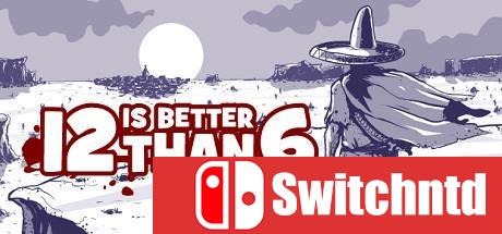 《12比6好（12 is Better Than 6）》集成The Apostles DLC PLAZA镜像版[CN/EN]