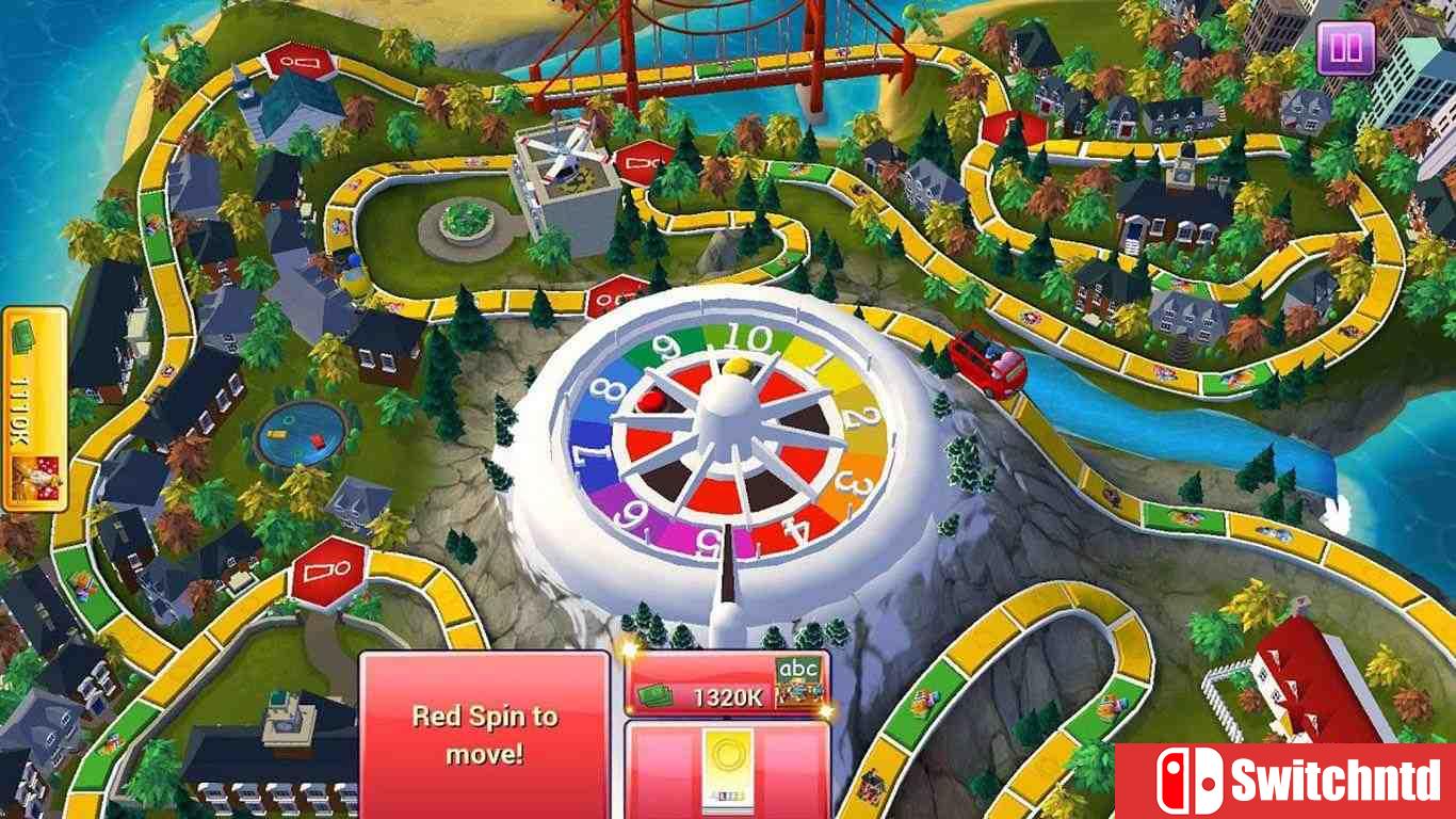《游戏人生：幸运转轮（THE GAME OF LIFE - Spin to Win）》十一种语言 ALiAS硬盘版[CN/TW/EN]_1