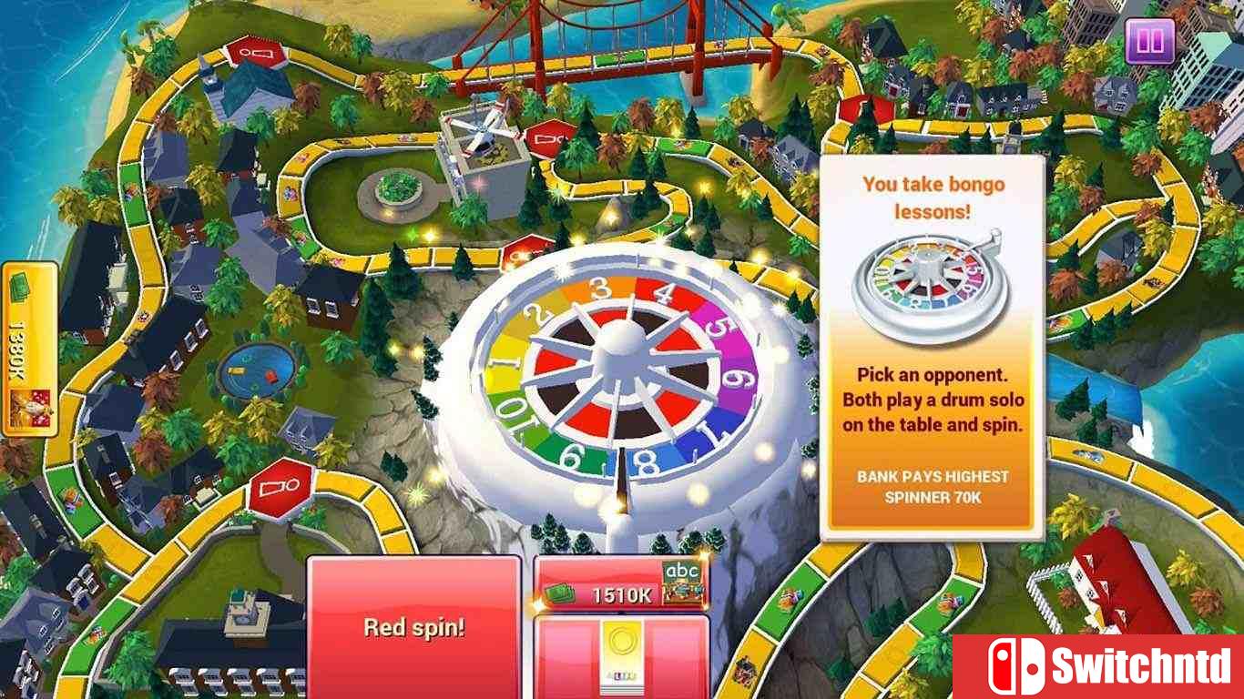 《游戏人生：幸运转轮（THE GAME OF LIFE - Spin to Win）》十一种语言 ALiAS硬盘版[CN/TW/EN]_4