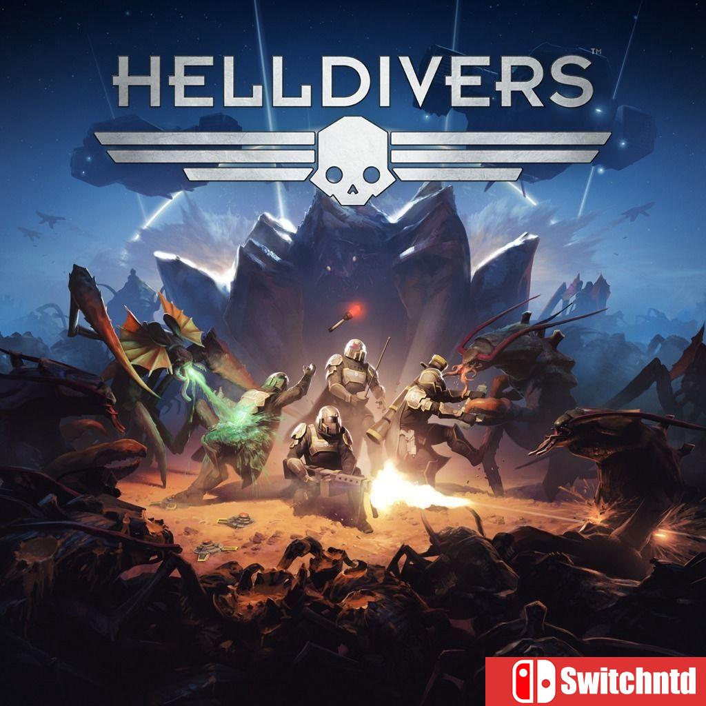 《地狱潜者（HELLDIVERS）》CODEX破解版[CN/TW/EN]