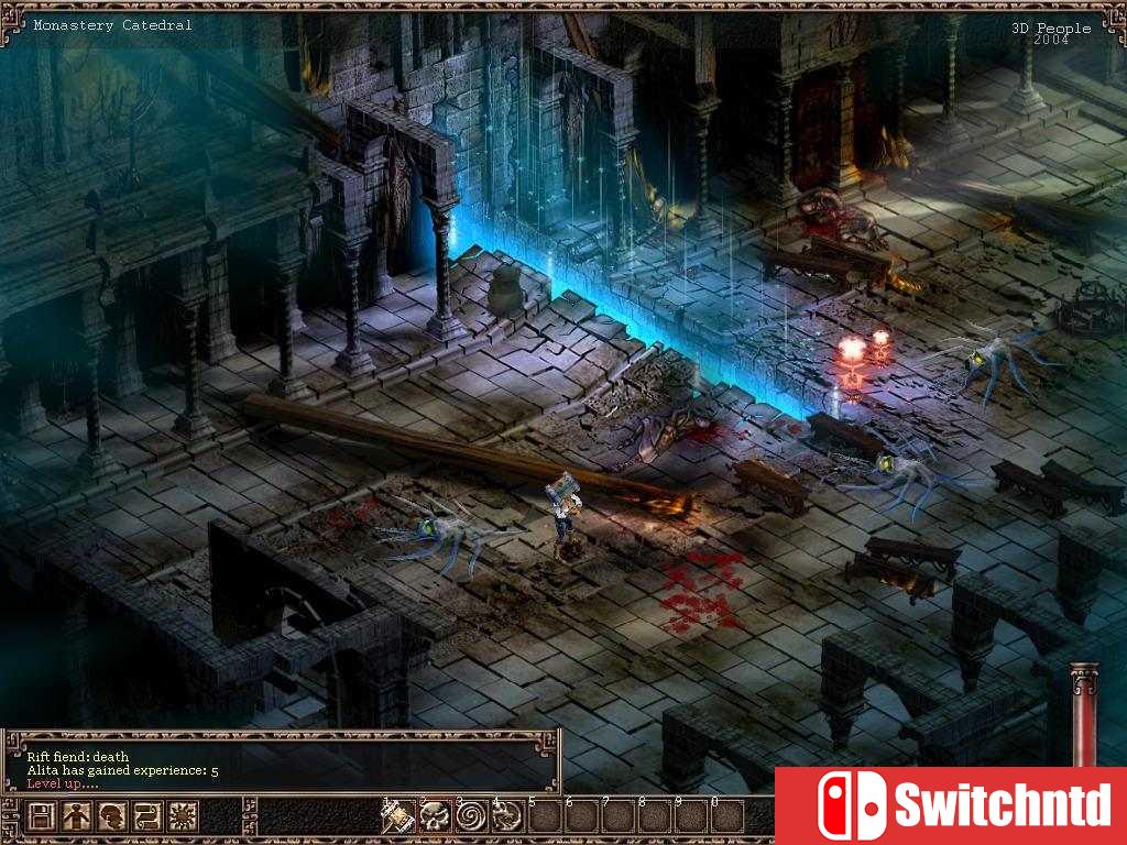 《祭典：异教徒王国（Kult: Heretic Kingdoms）》八国语言 PROPHET破解版[CN/EN]_1