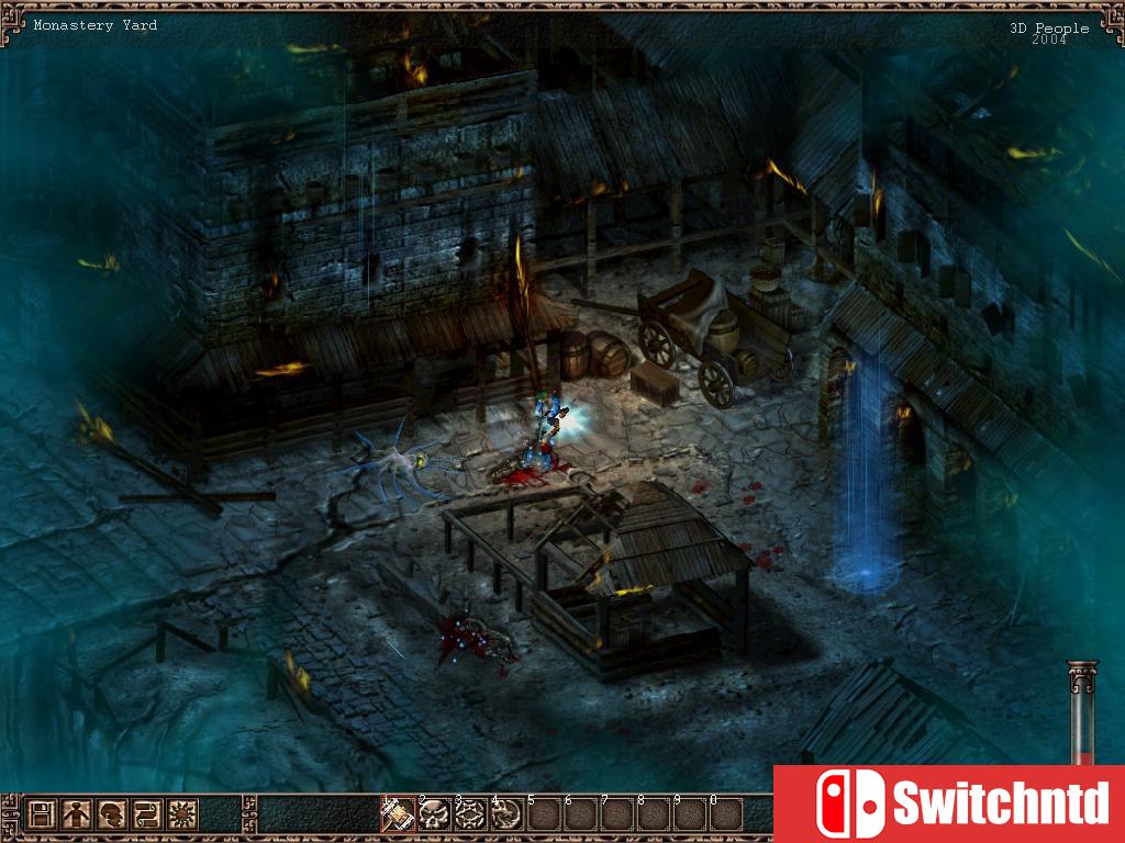 《祭典：异教徒王国（Kult: Heretic Kingdoms）》八国语言 PROPHET破解版[CN/EN]_7
