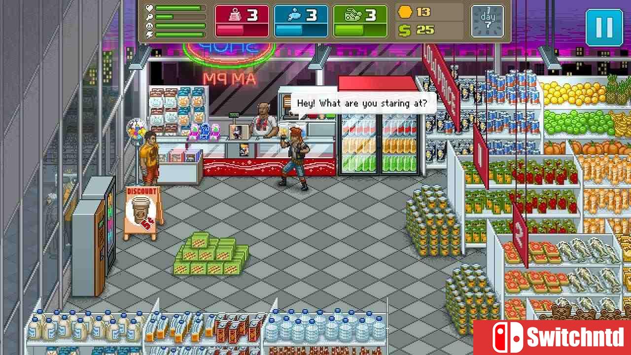《拳击俱乐部（Punch Club）》集成黑拳DLC 九国语言 ALiAS硬盘版[CN/EN]_3