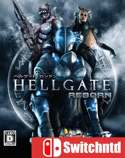 《暗黑重生之门（Hellgate：Reborn）》官方简体中文免安装硬盘版[CN]_0