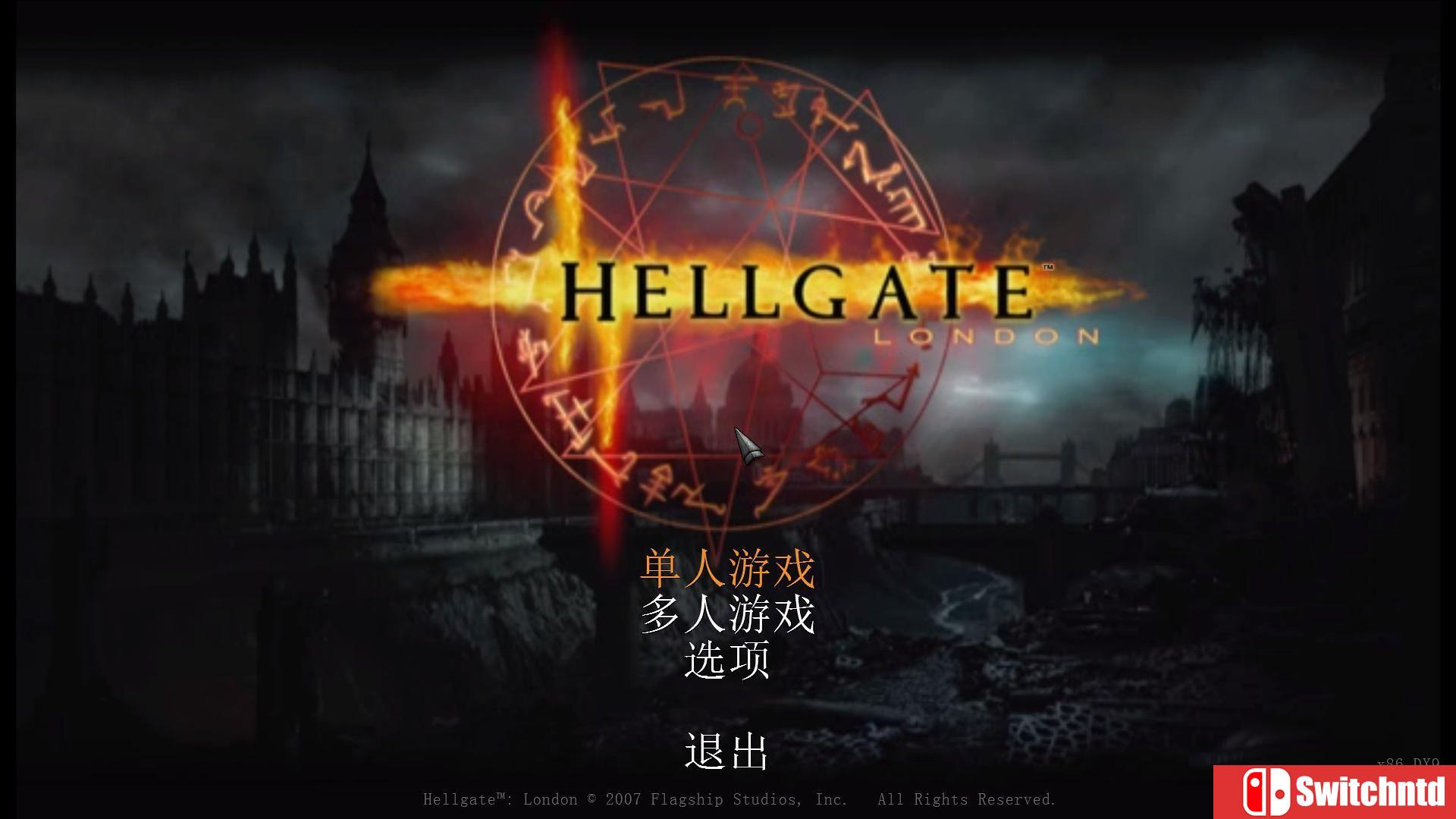《暗黑重生之门（Hellgate：Reborn）》官方简体中文免安装硬盘版[CN]_1