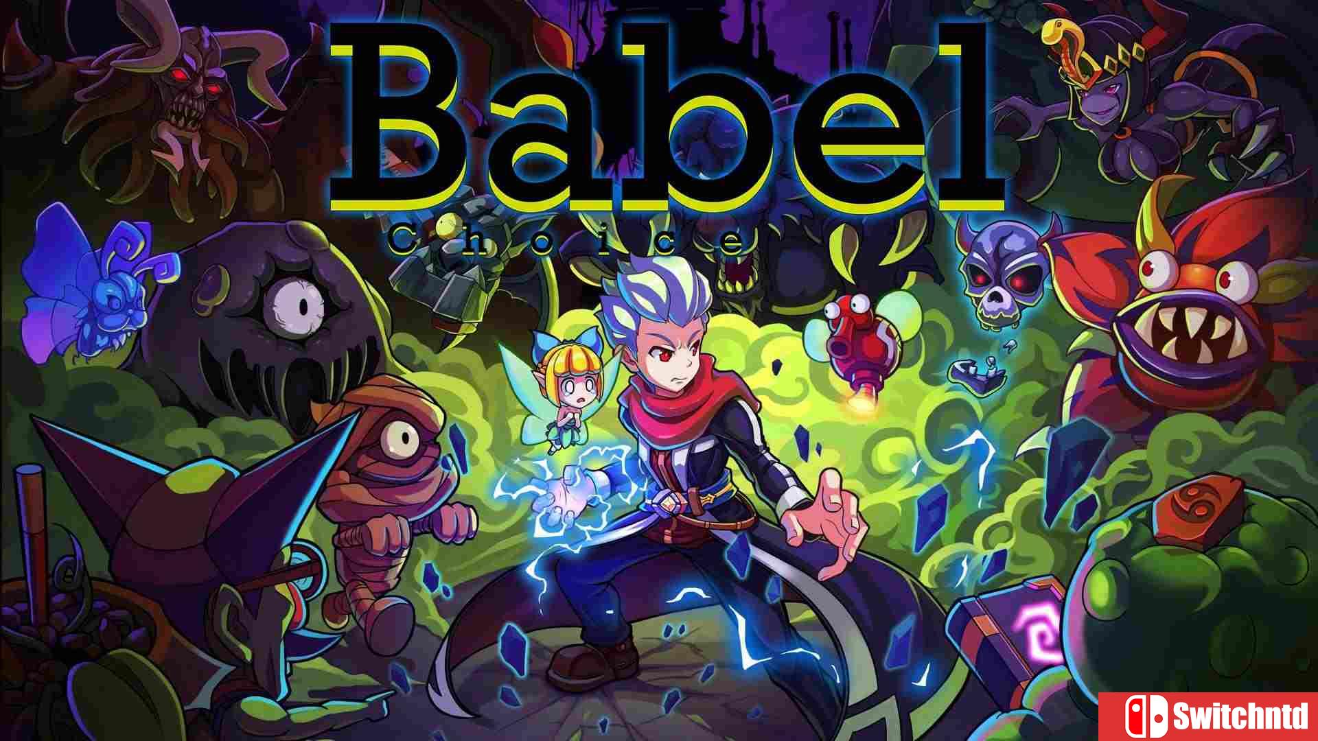 《巴别塔：抉择（Babel: Choice）》PLAZA破解版[CN/EN]_1