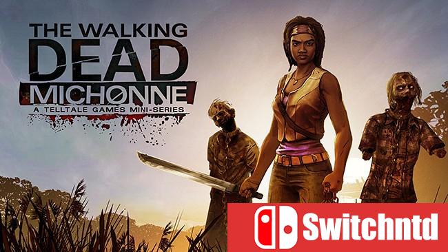 《行尸走肉：米琼恩（The Walking Dead: Michonne）》第一章 3DM免安装中英文未加密版[CN/EN]