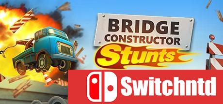 《桥梁建筑师：特技（Bridge Constructor Stunts）》Unleashed硬盘版[CN/TW/EN]