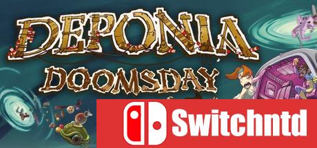 《德波尼亚：世界末日（Deponia Doomsday）》十一国语言 PLAZA镜像版[CN/EN]