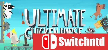 《超级鸡马（Ultimate Chicken Horse）》SKIDROW破解版[CN/TW/EN]