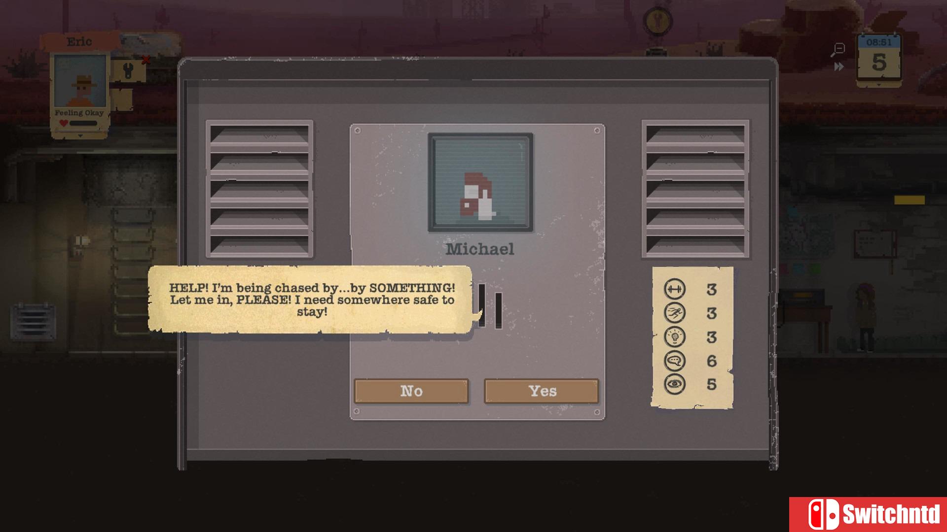 《庇护所（Sheltered）》v1.5 Unleashed硬盘版[CN/EN]_6