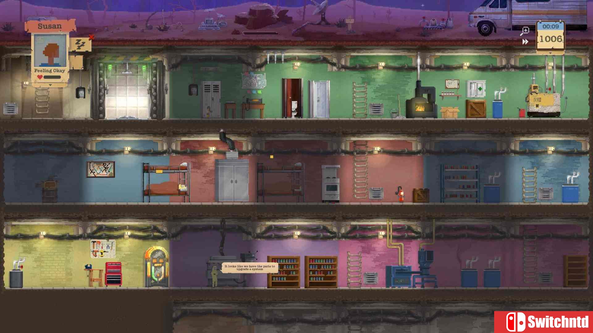 《庇护所（Sheltered）》v1.5 Unleashed硬盘版[CN/EN]_8