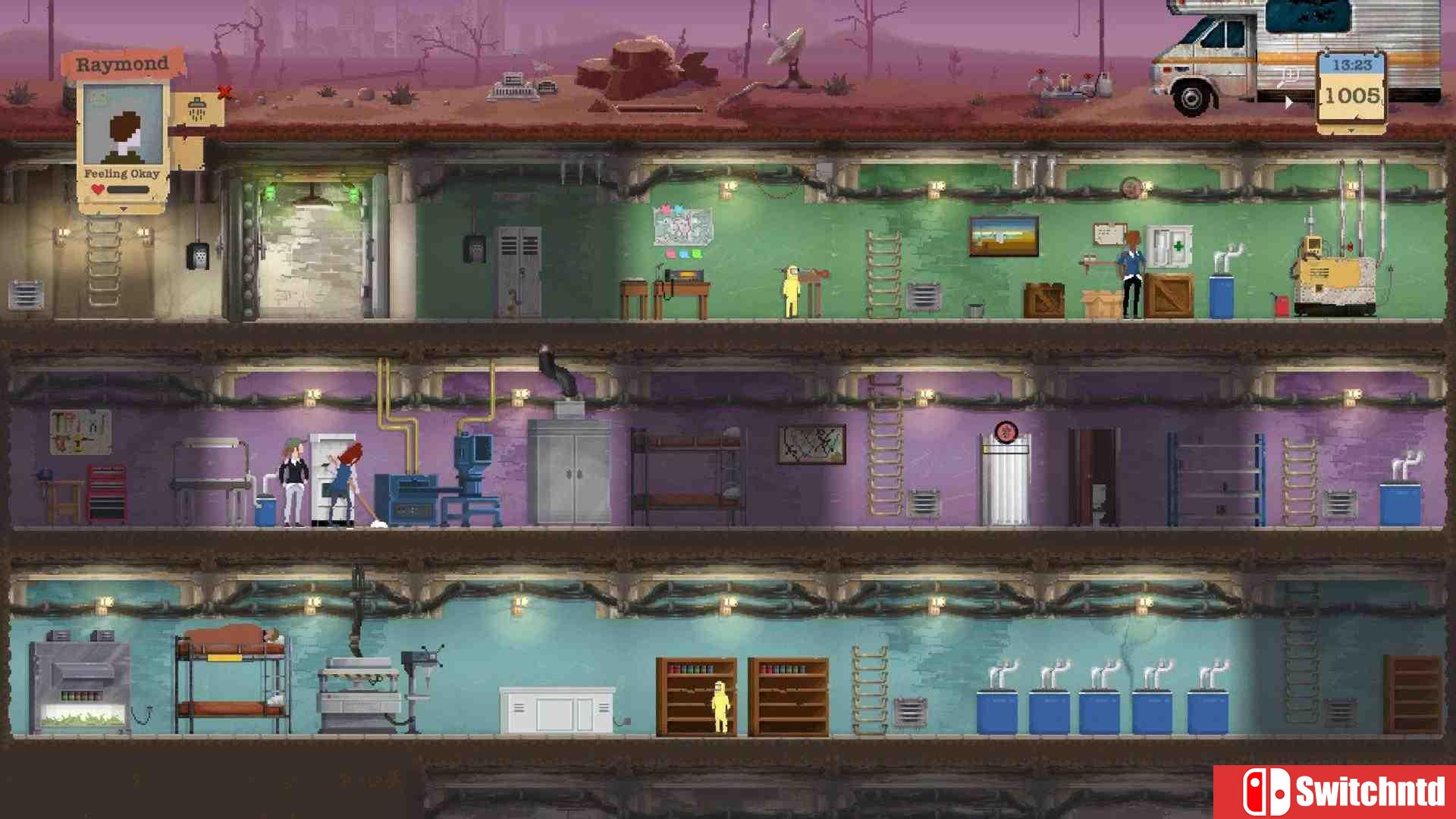 《庇护所（Sheltered）》v1.5 Unleashed硬盘版[CN/EN]_10