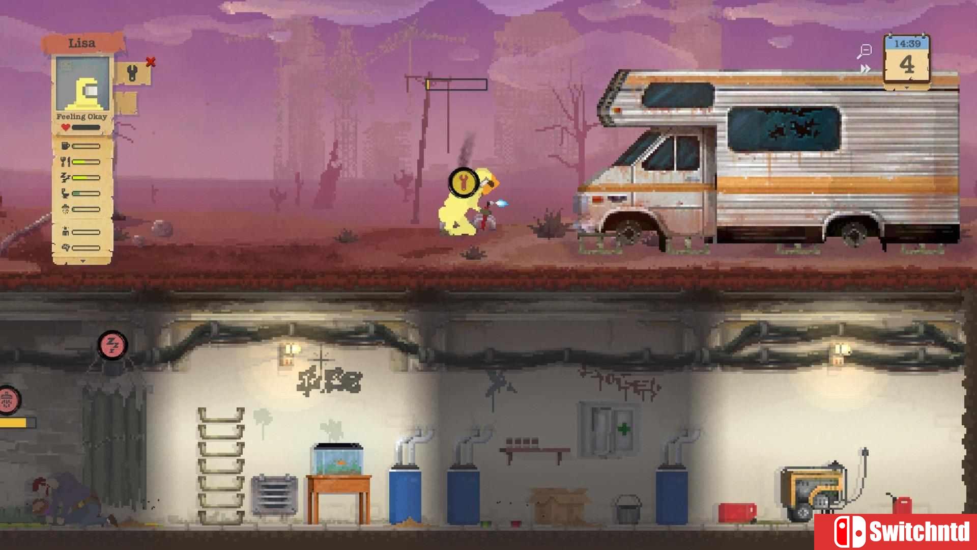 《庇护所（Sheltered）》v1.5 Unleashed硬盘版[CN/EN]_13