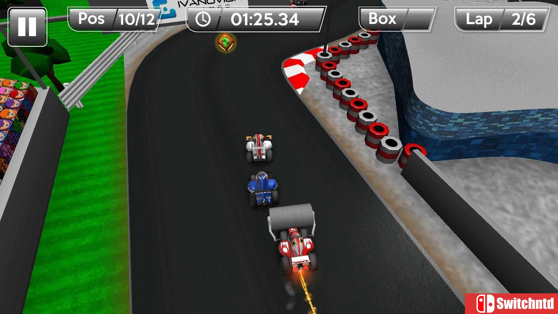 《迷你驾驶（MiniDrivers）》Unleashed硬盘版[CN/EN]_3