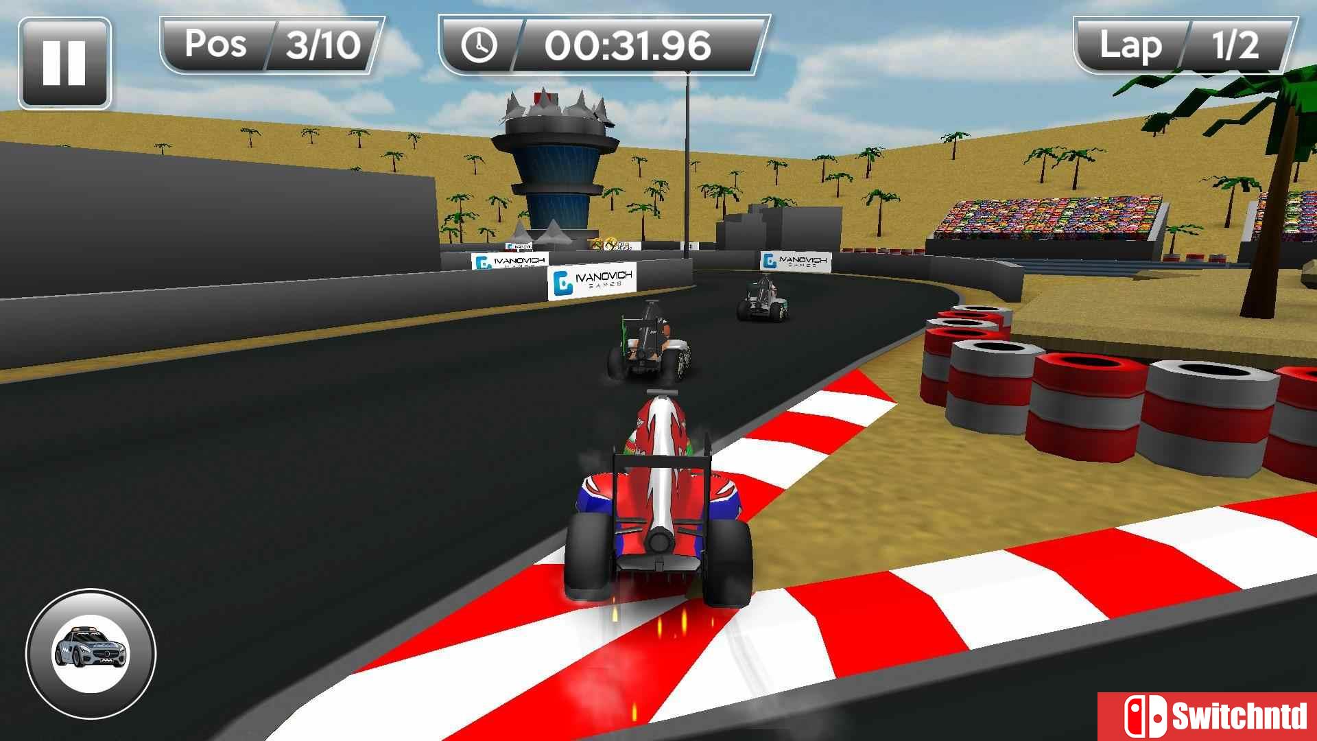 《迷你驾驶（MiniDrivers）》Unleashed硬盘版[CN/EN]_4