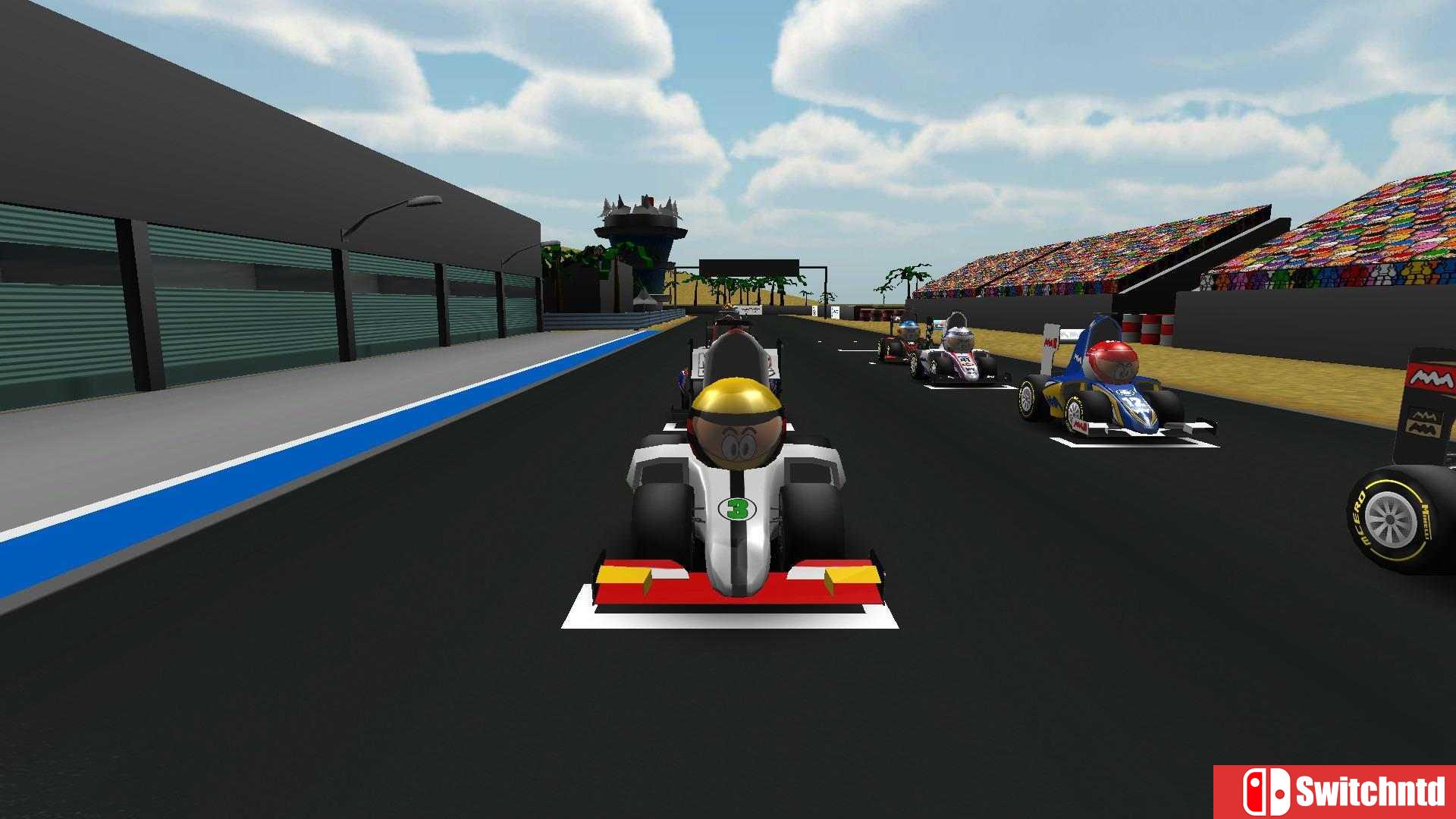《迷你驾驶（MiniDrivers）》Unleashed硬盘版[CN/EN]_9