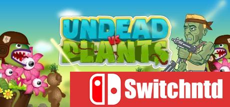 《丧尸大战植物（Undead vs Plants）》Unleashed硬盘版[CN/TW/EN]