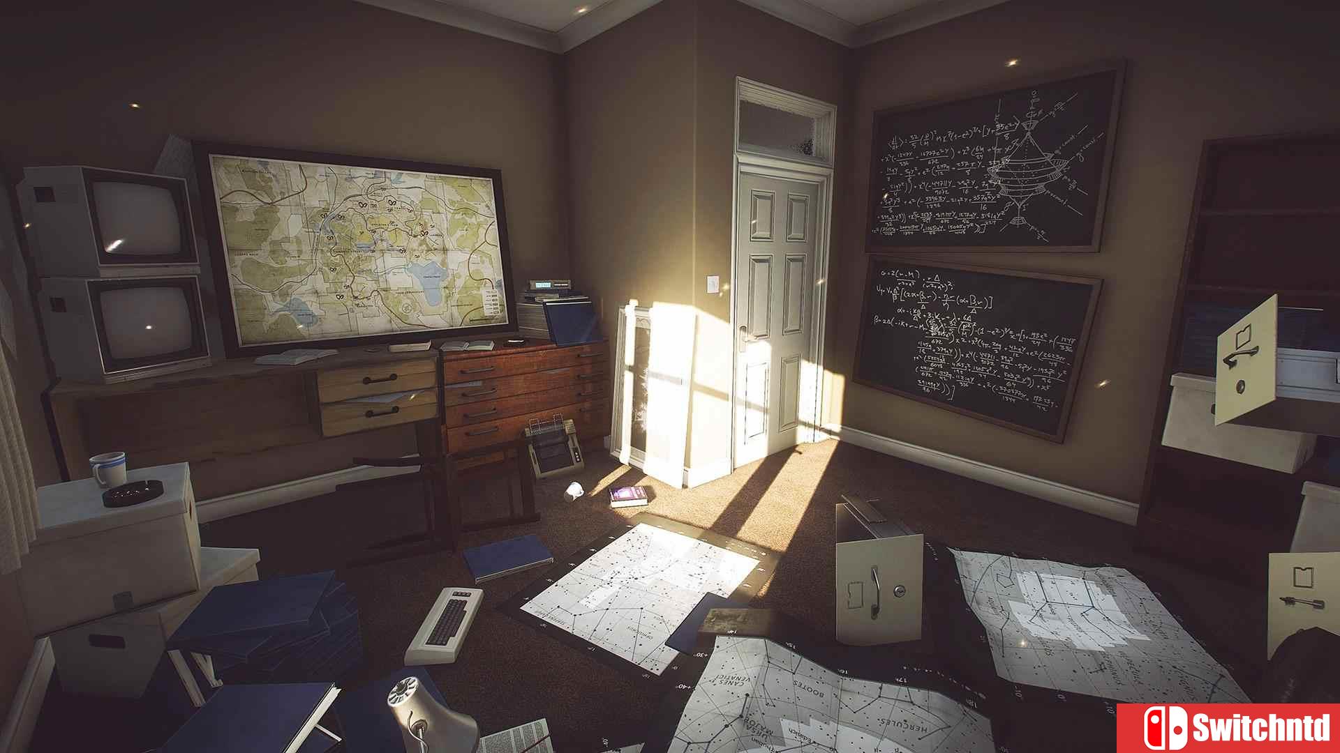《万众狂欢（Everybody's Gone to the Rapture）》官方中文 CODEX破解版[TW/EN]_1