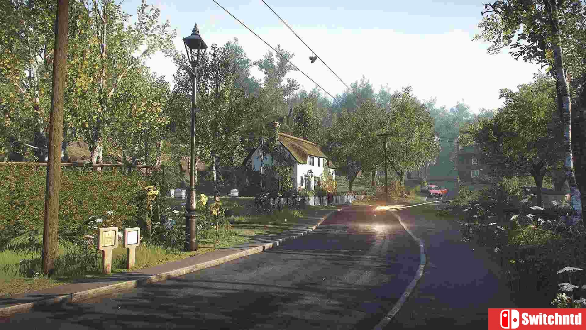 《万众狂欢（Everybody's Gone to the Rapture）》官方中文 CODEX破解版[TW/EN]_2